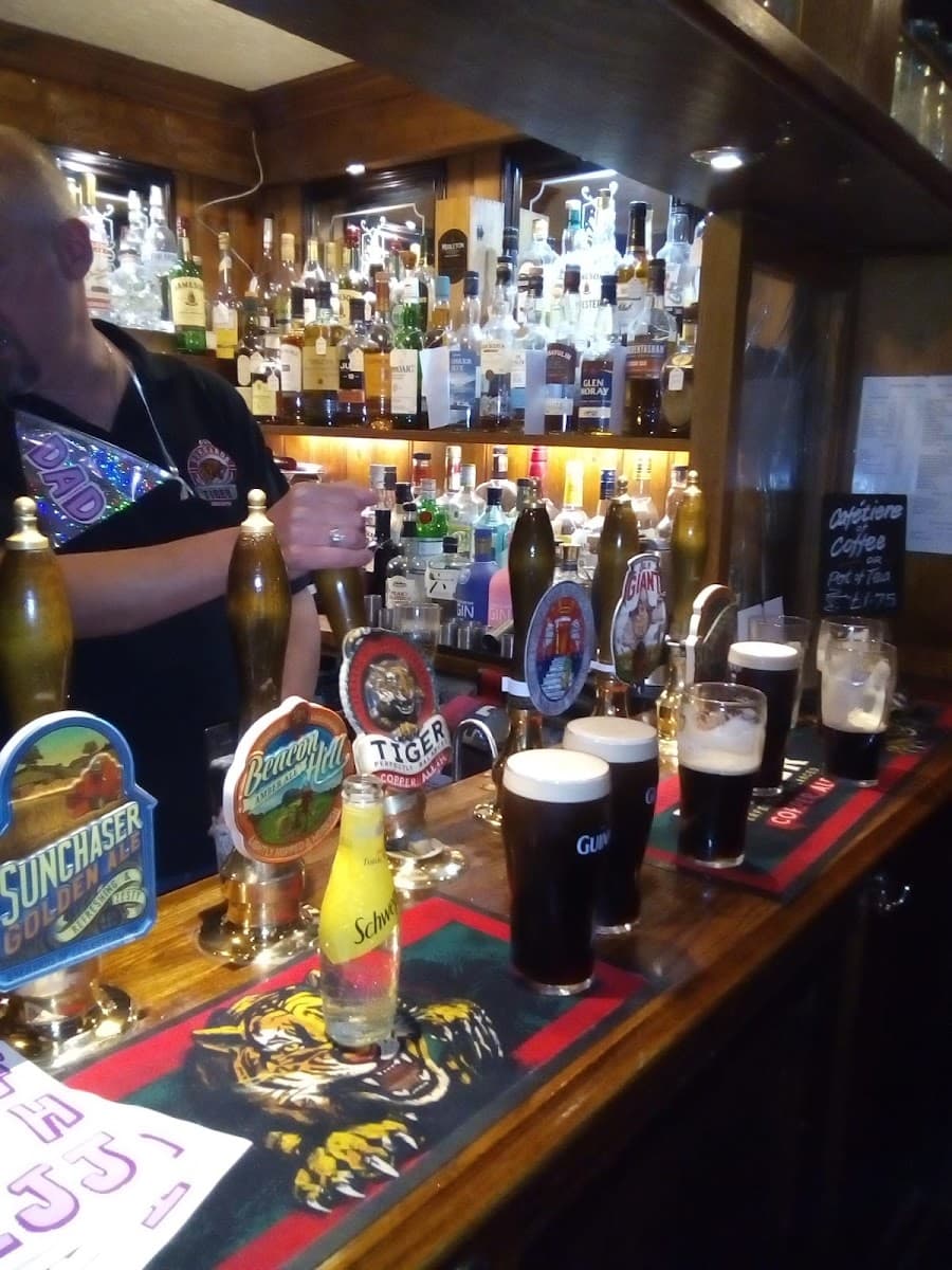The Black Horse