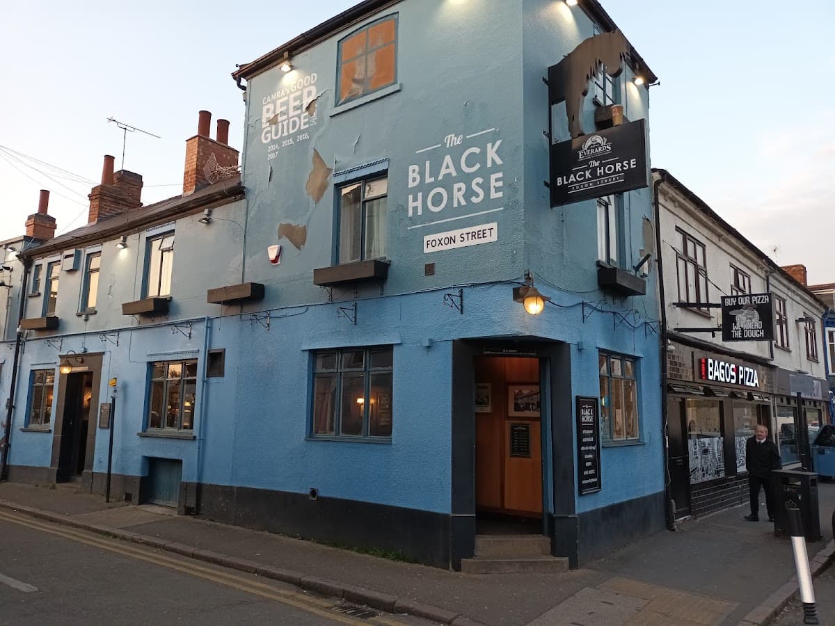 The Black Horse