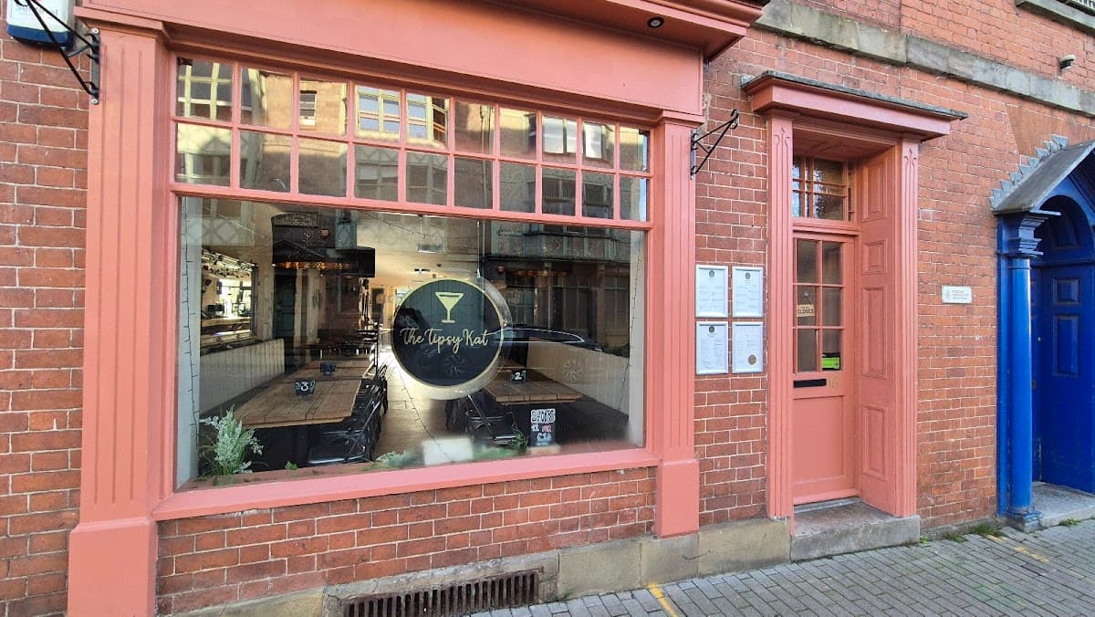 The Tipsy Kat Restaurant & Cocktail Bar