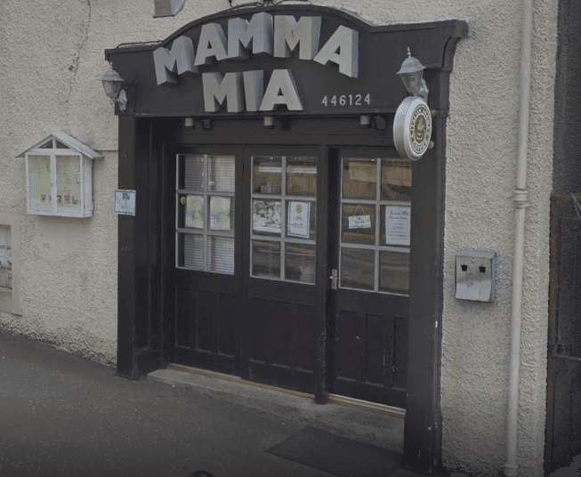 Mamma Mia Restaurant