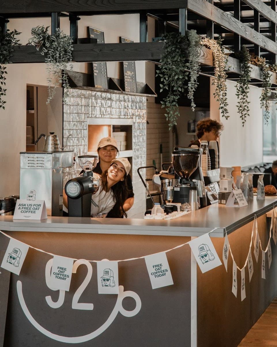 92 Degrees Coffee