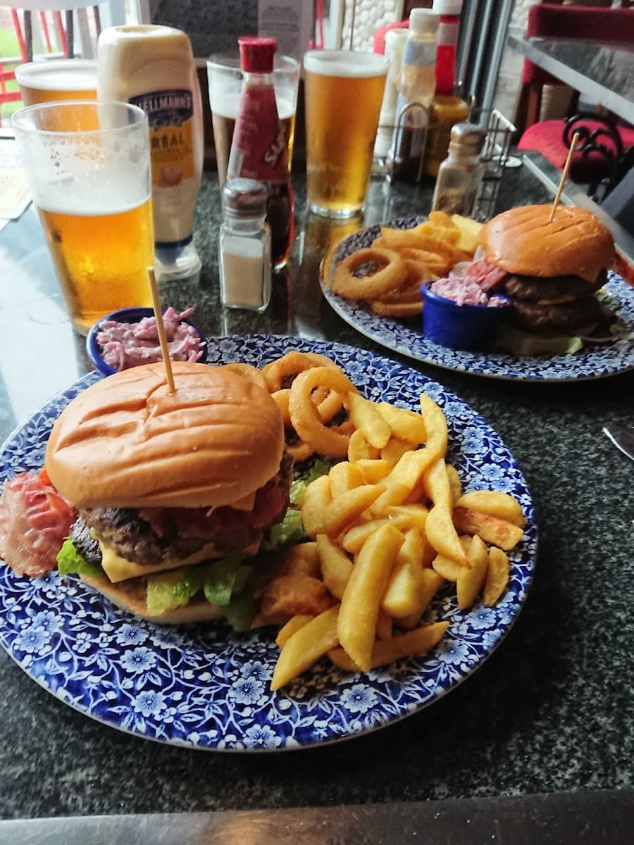 The Velvet Coaster - JD Wetherspoon