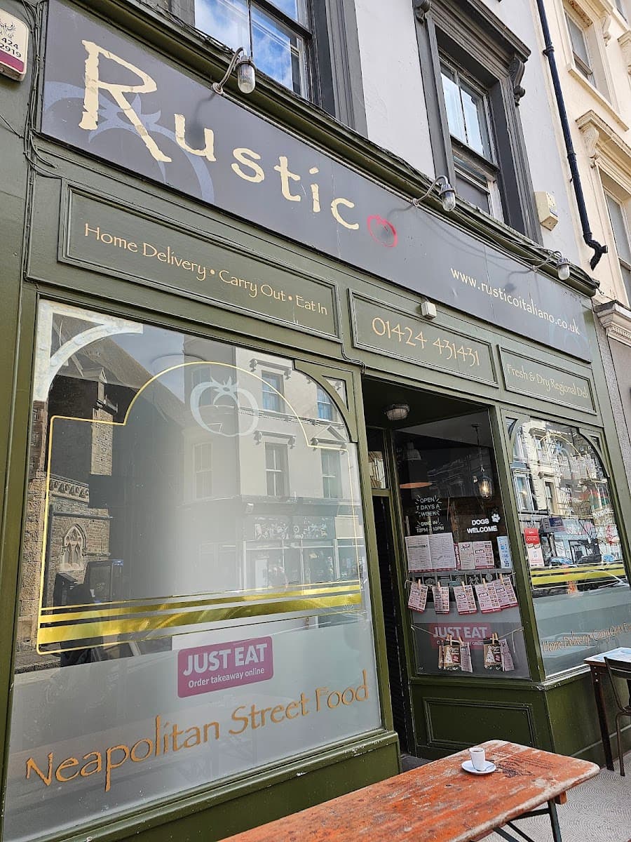 Rustico Neapolitan (Hastings)