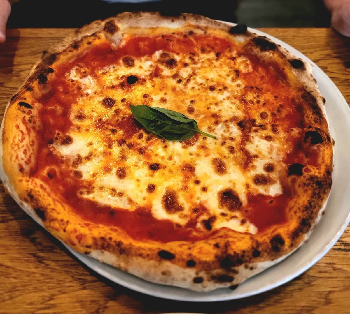 Rustico Neapolitan (Hastings)