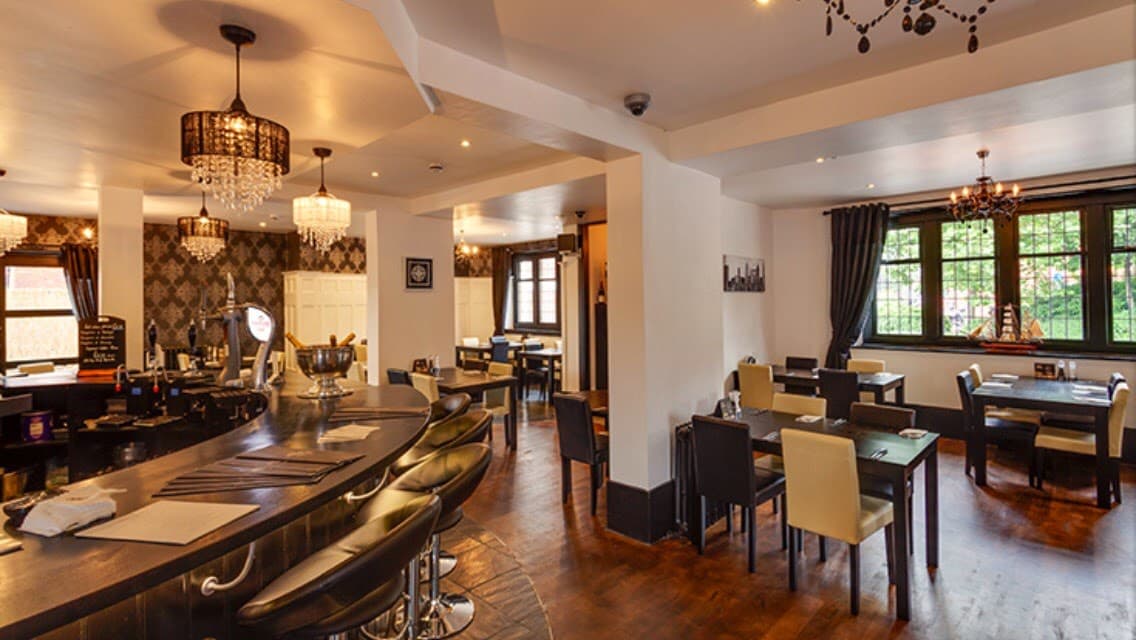 The Galleon Restaurant