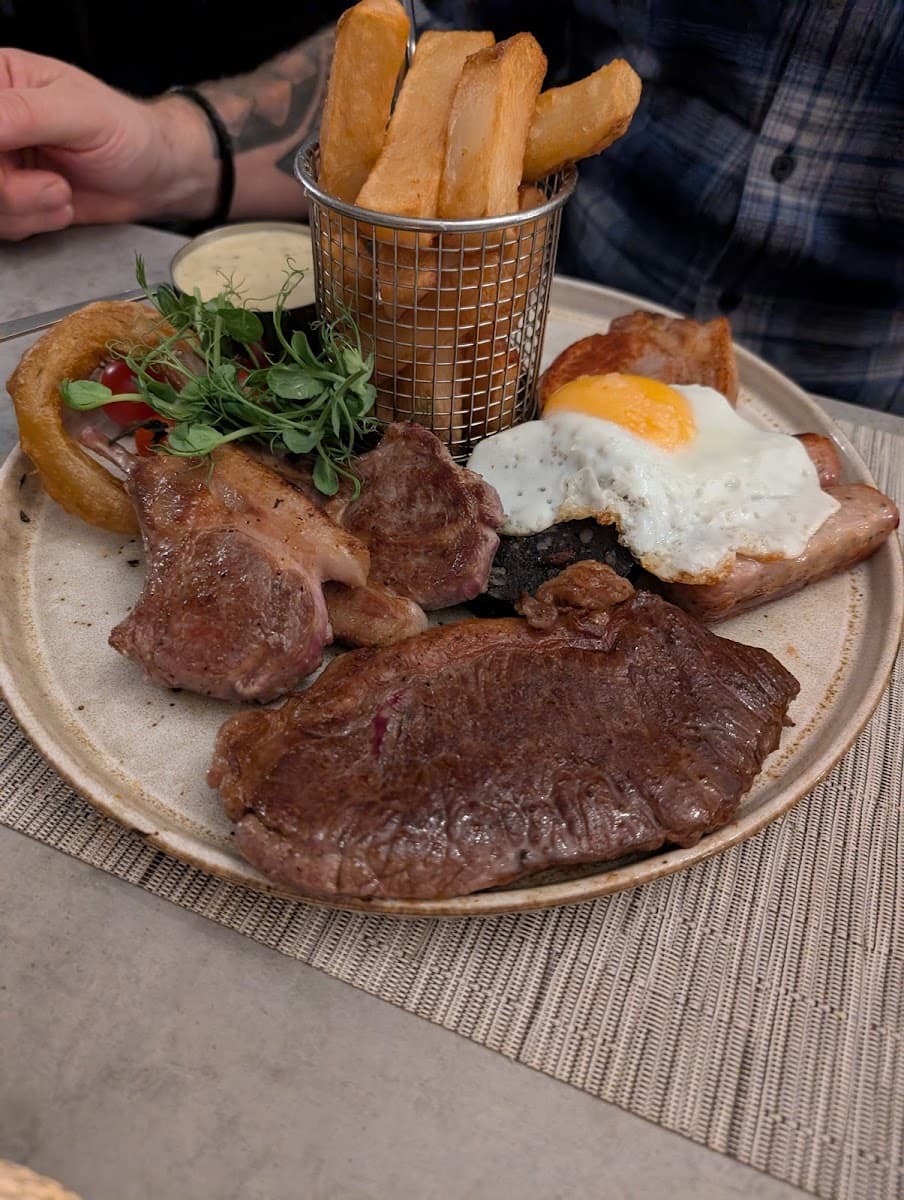 The Galleon Restaurant