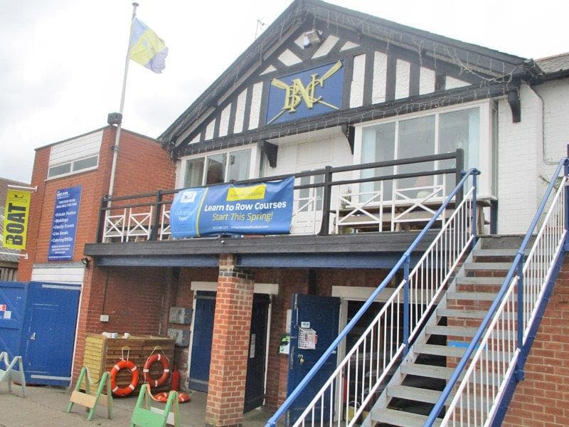 Nottingham Rowing Club