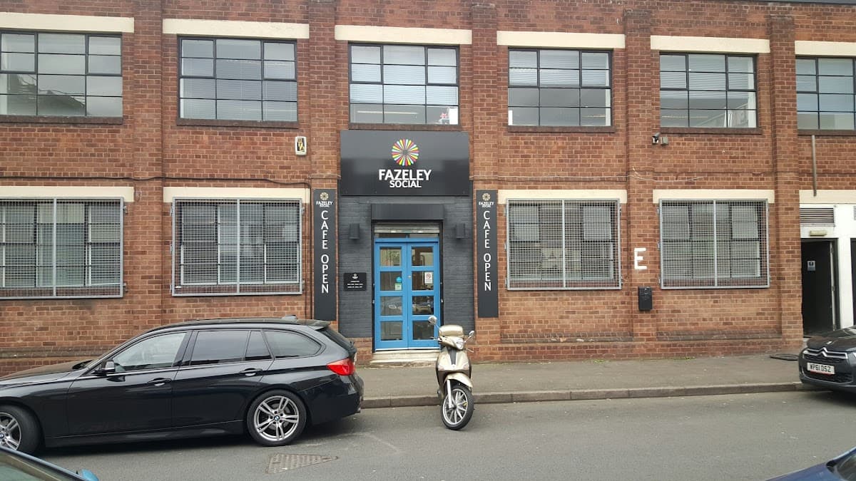 Fazeley Social