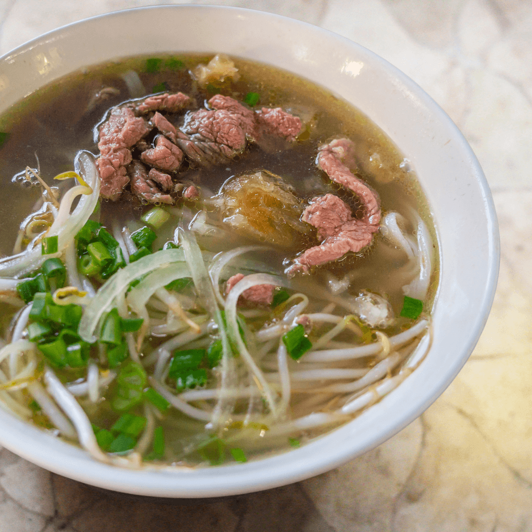 Noodle Rumen Vietnamese Chinese food delivery