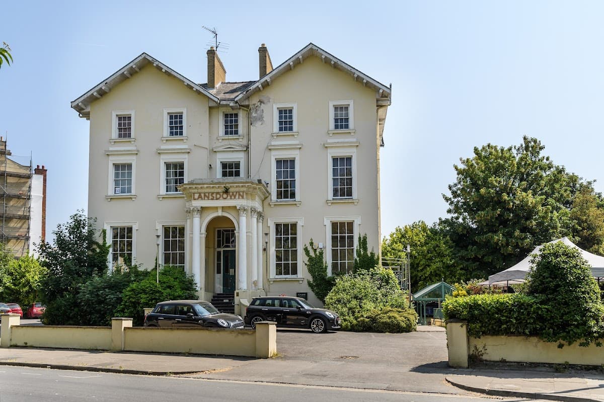 The Lansdown