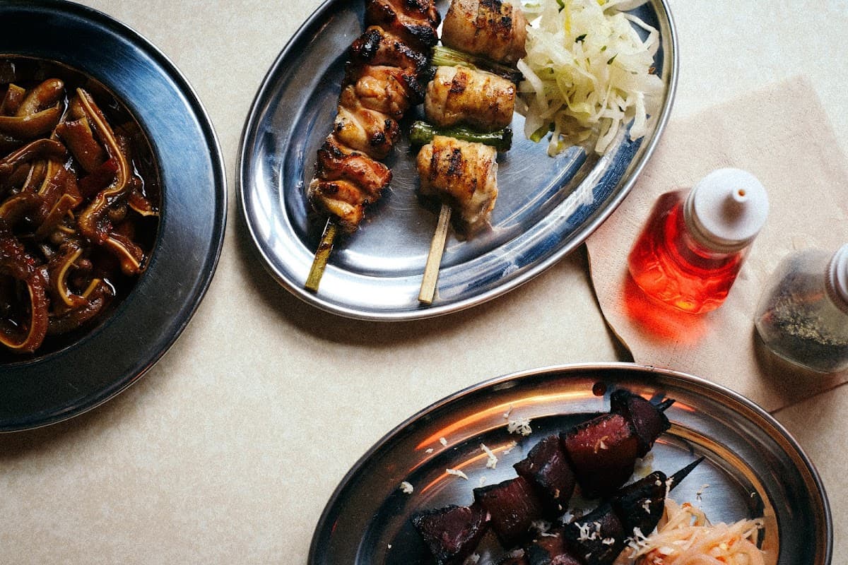Big Night Bar & Restaurant Hackney
