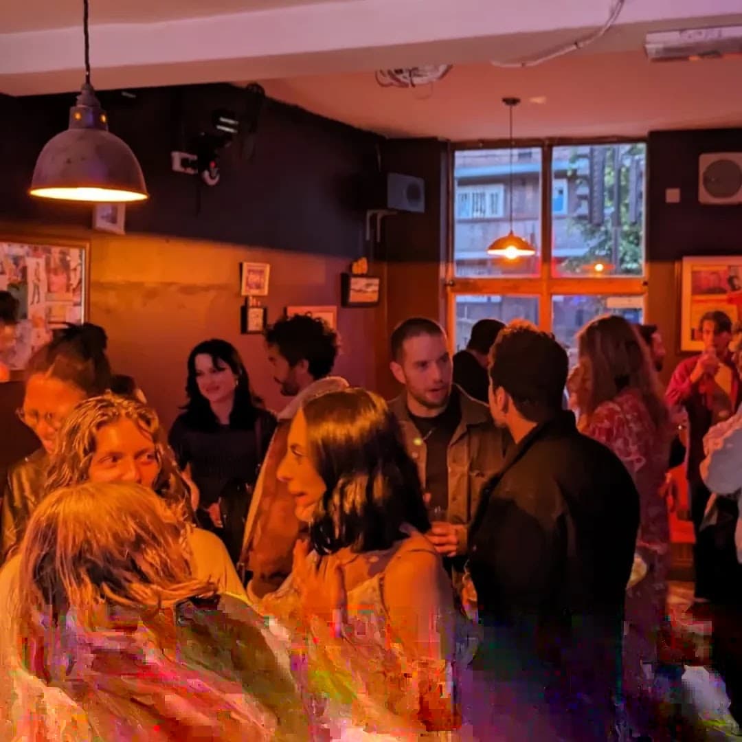 Big Night Bar & Restaurant Hackney