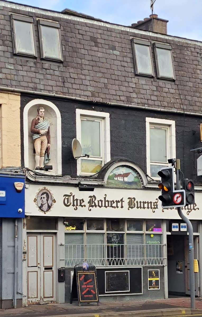 Robert Burns Lounge