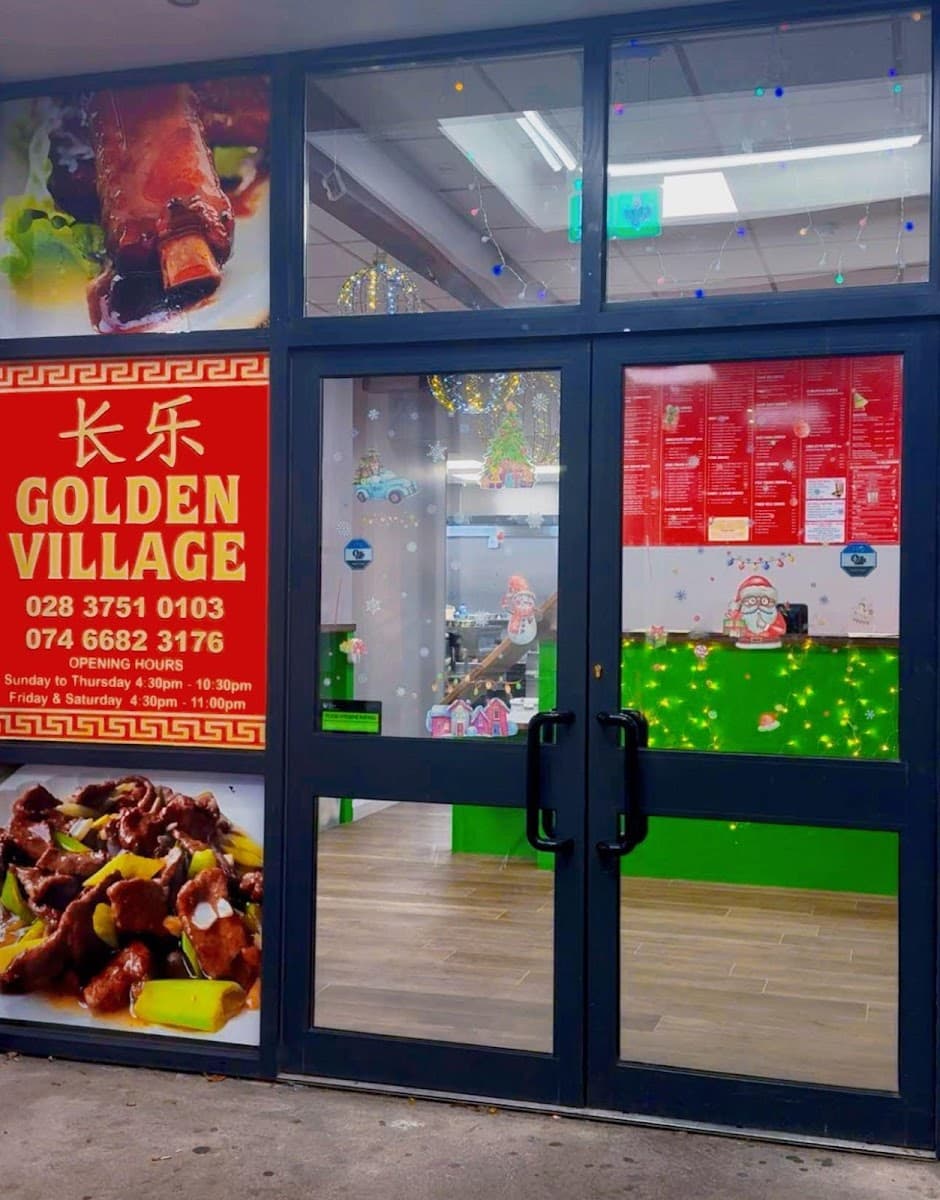 Golden Village