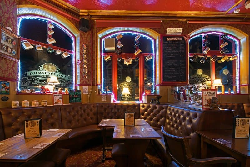 Victoria Hotel