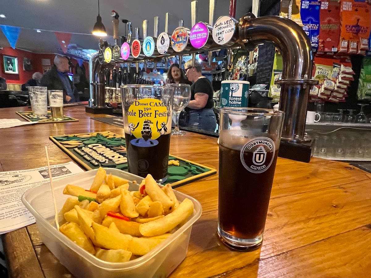 The Barking Cat Ale House