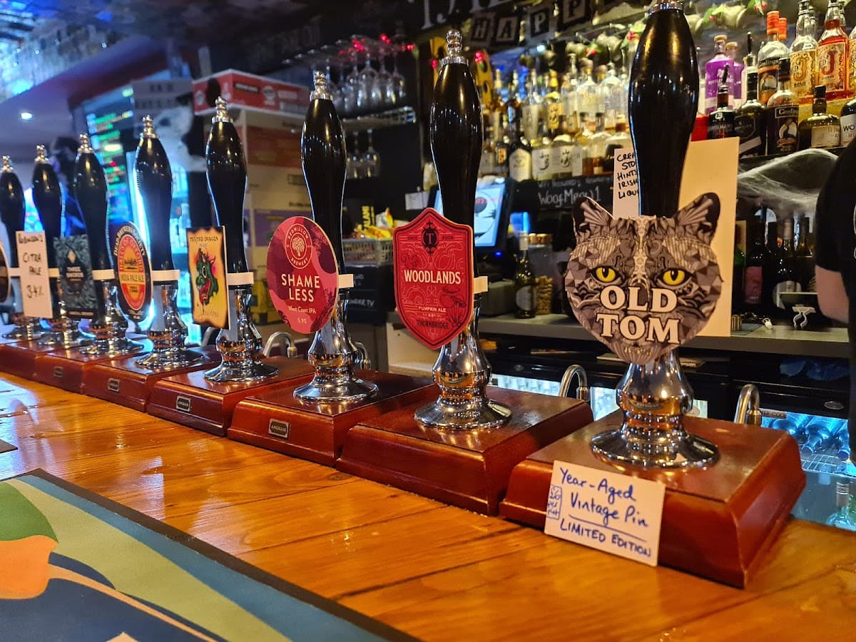The Barking Cat Ale House