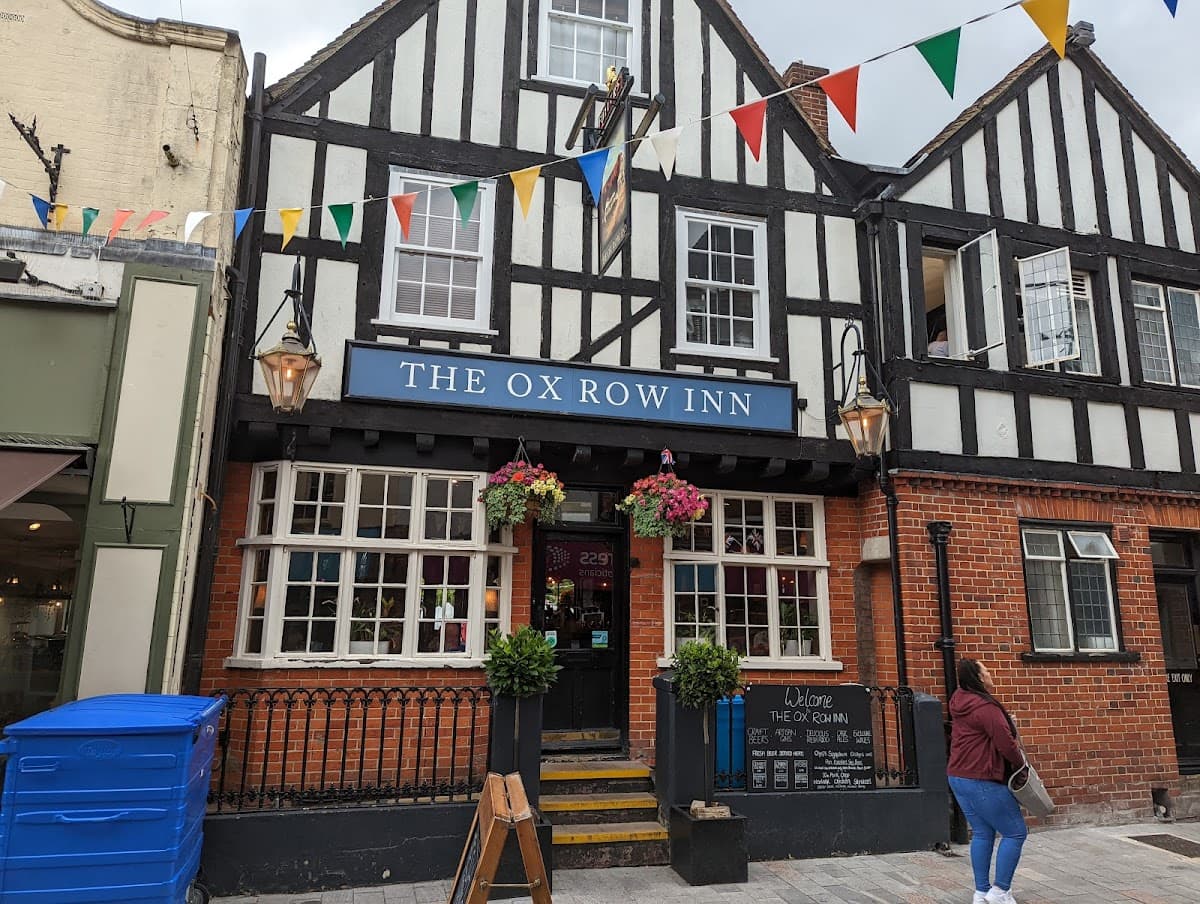 The Market Tavern
