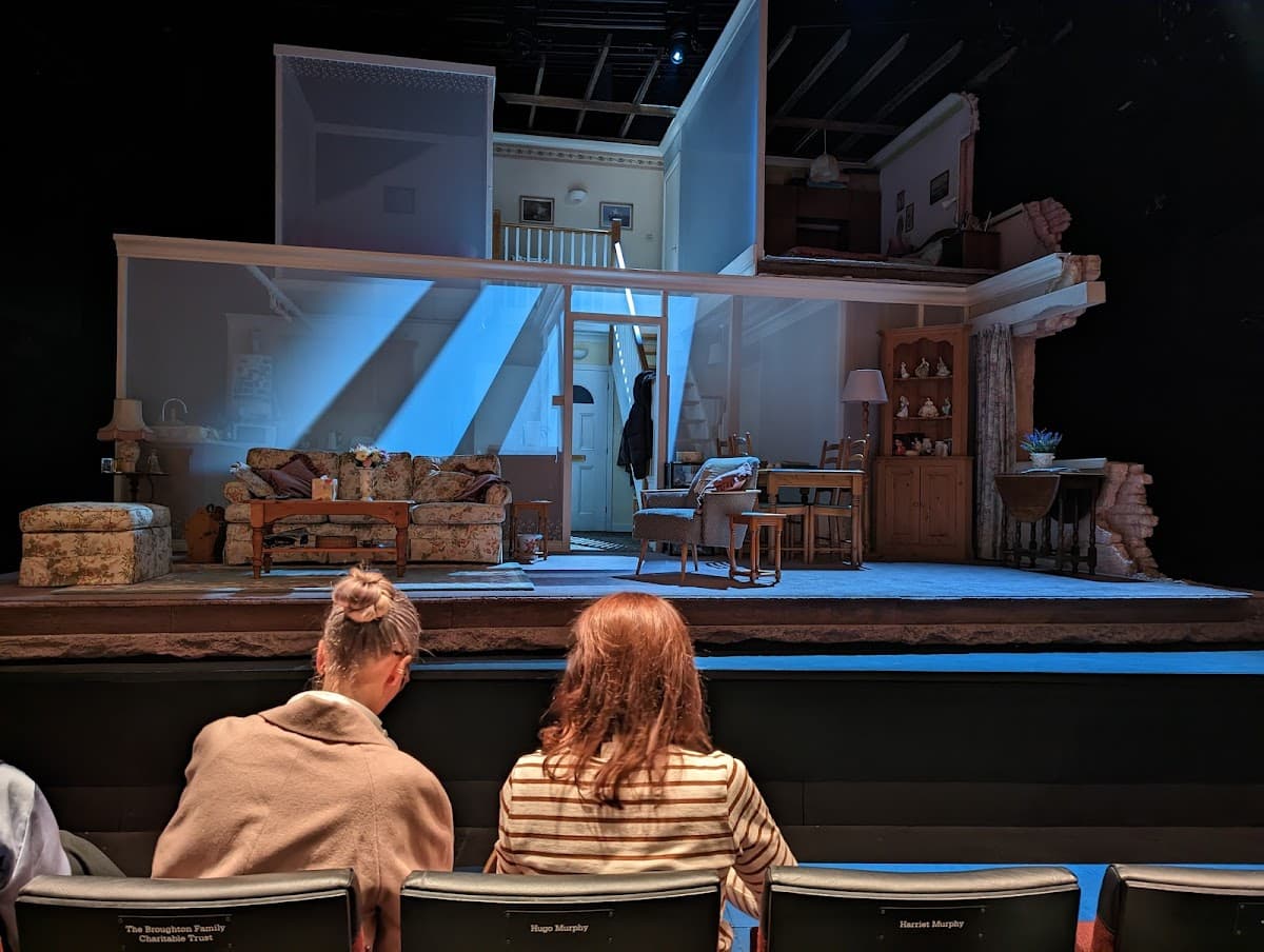 Dorfman Theatre