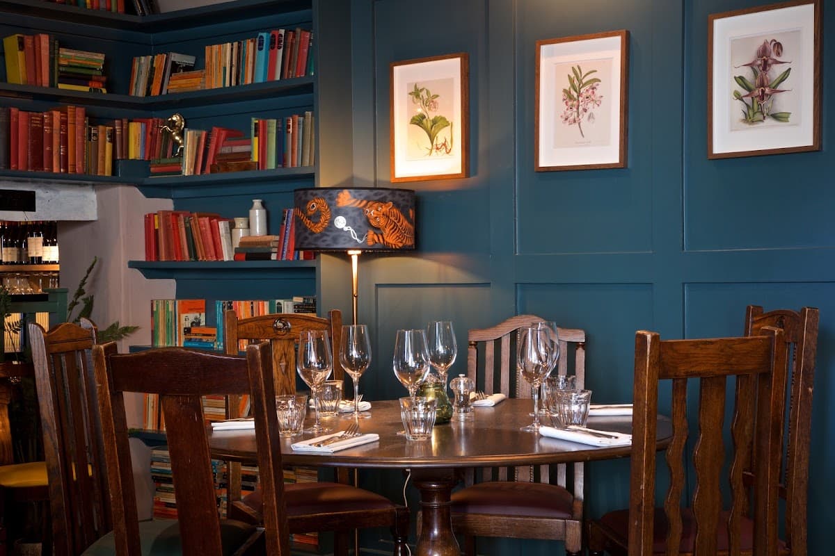 The King's Arms, A Heartwood Inn