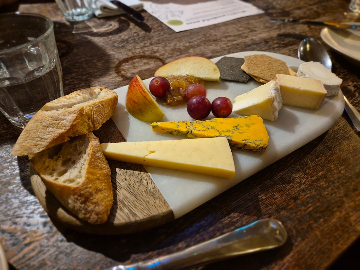 The King's Arms, A Heartwood Inn