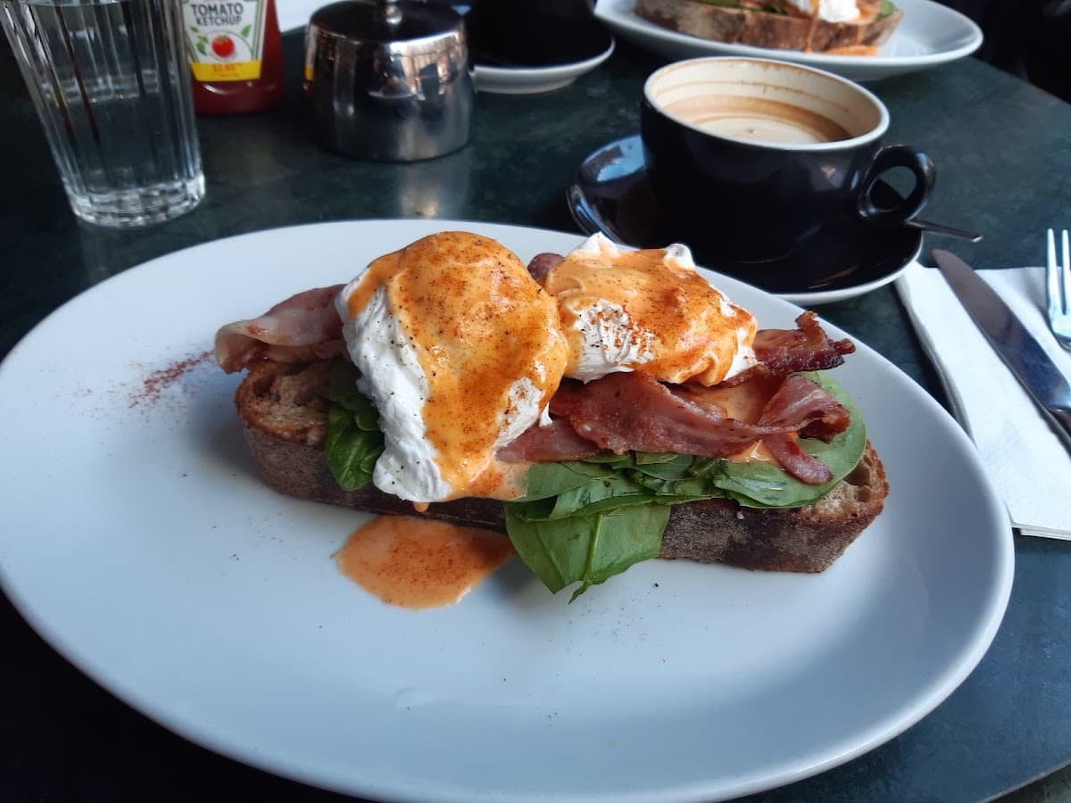 Thomas J Walls Coffee