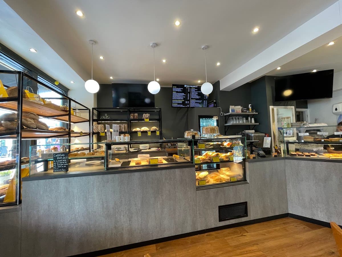 Rex Artisan Bakery Windsor