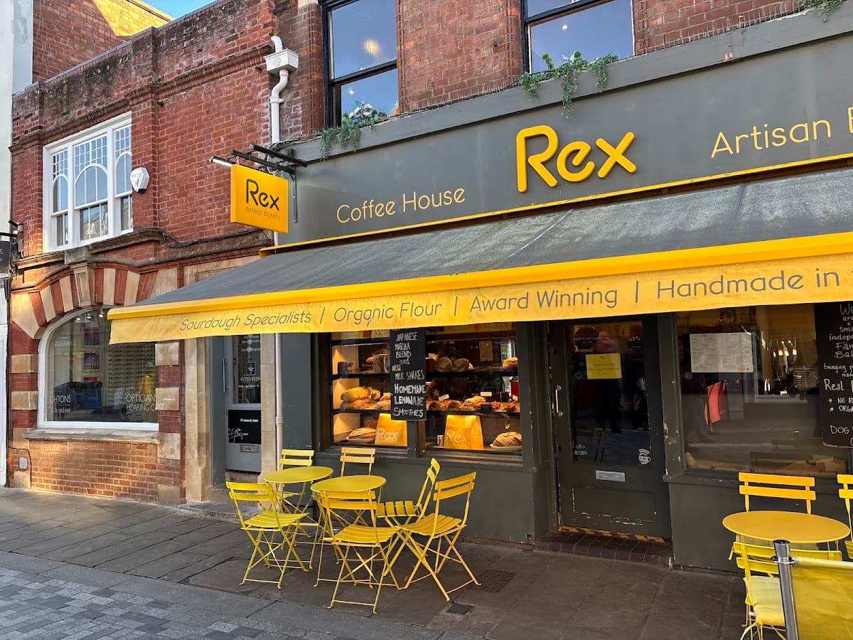 Rex Artisan Bakery Windsor