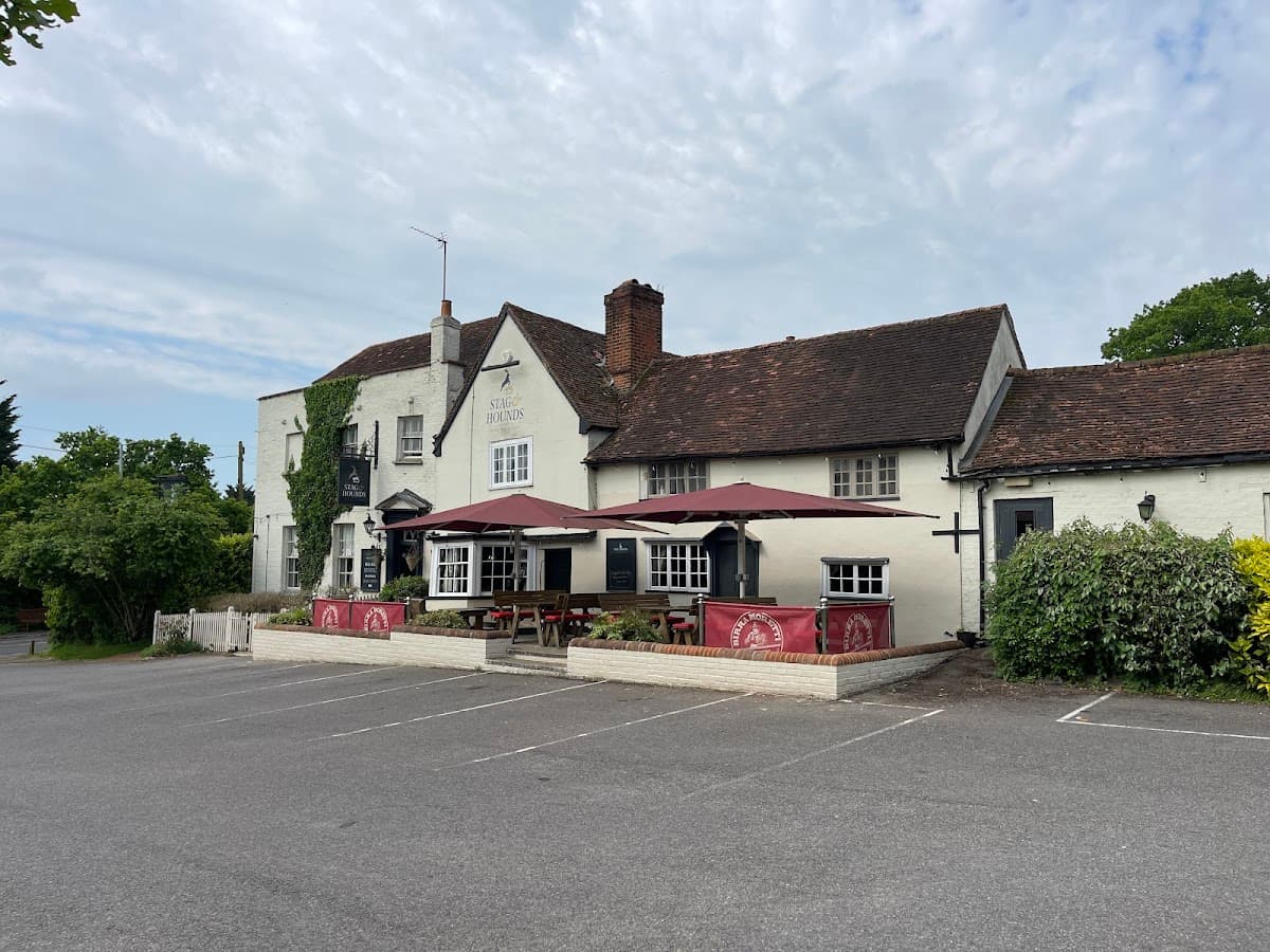 Stag & Hounds