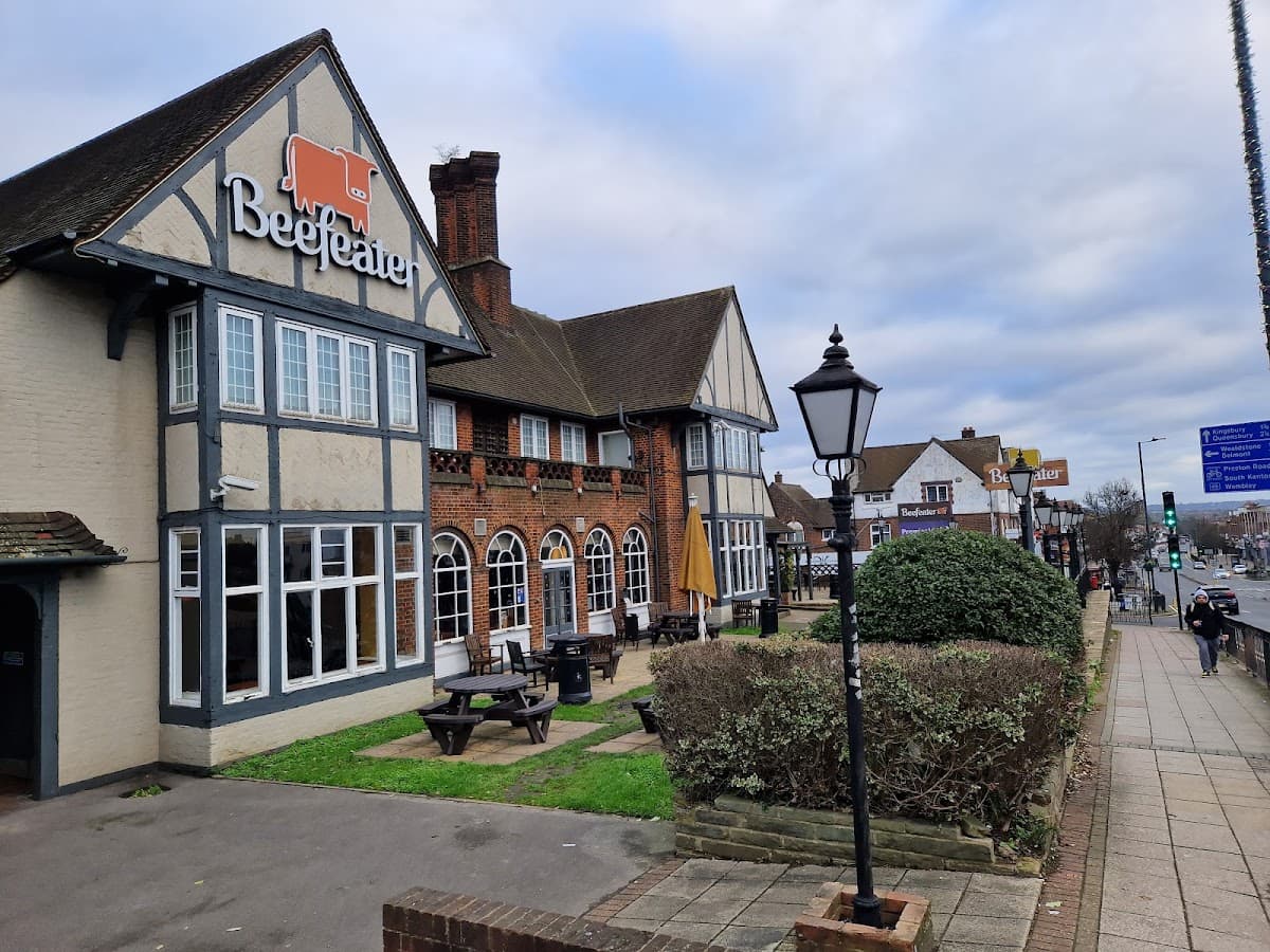 Travellers Rest Beefeater