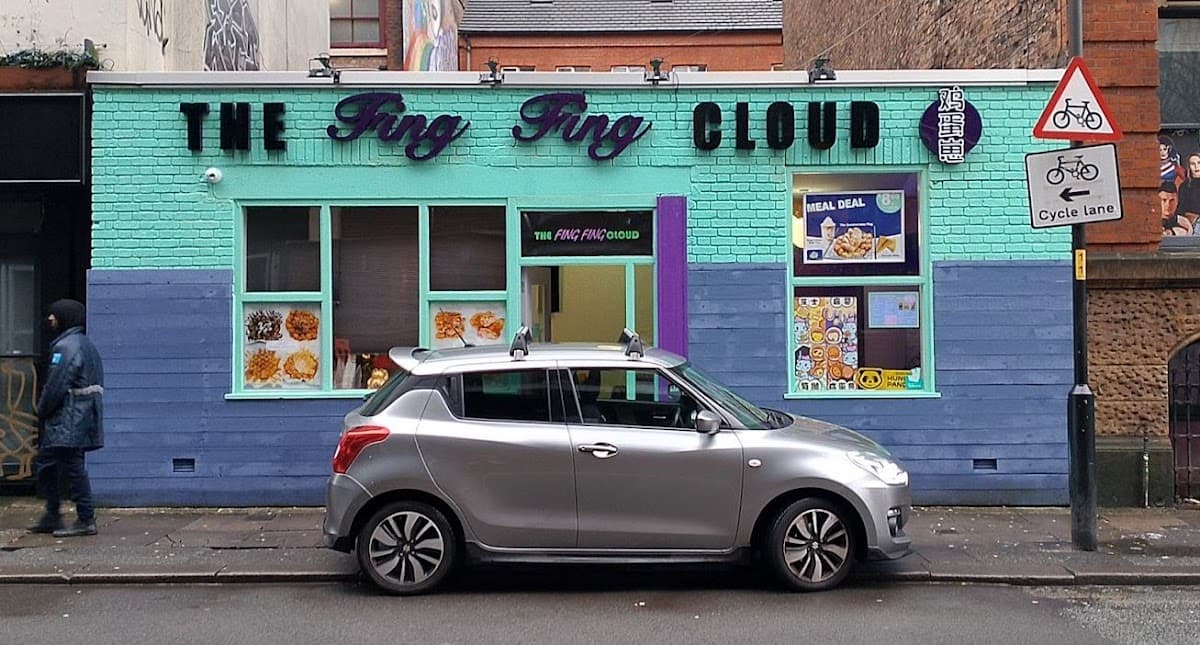 The Fing Fing Cloud