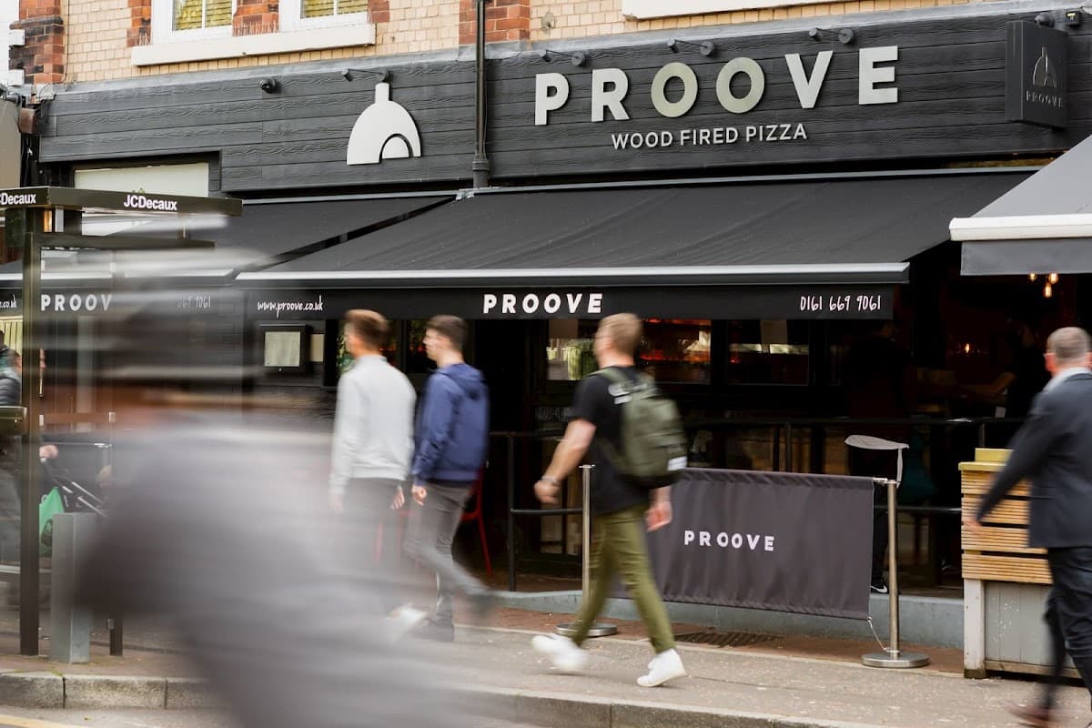 Proove Pizza