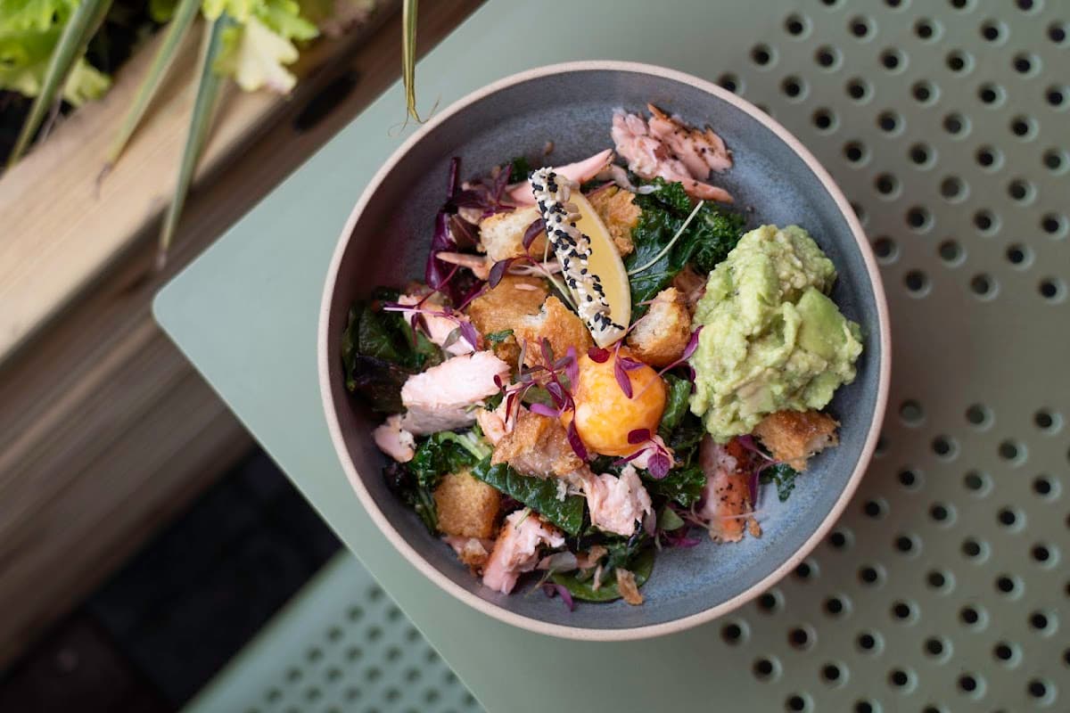 BOBO & WILD - Wanstead "Coffee, Brunch & Smokehouse"
