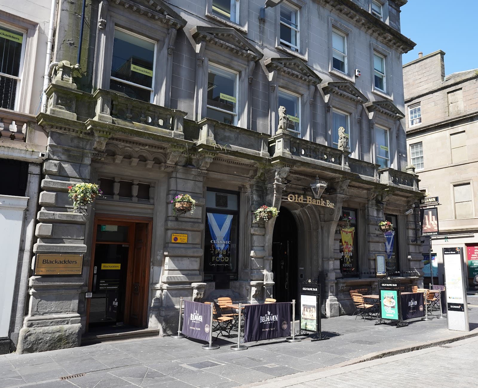 Old Bank Bar