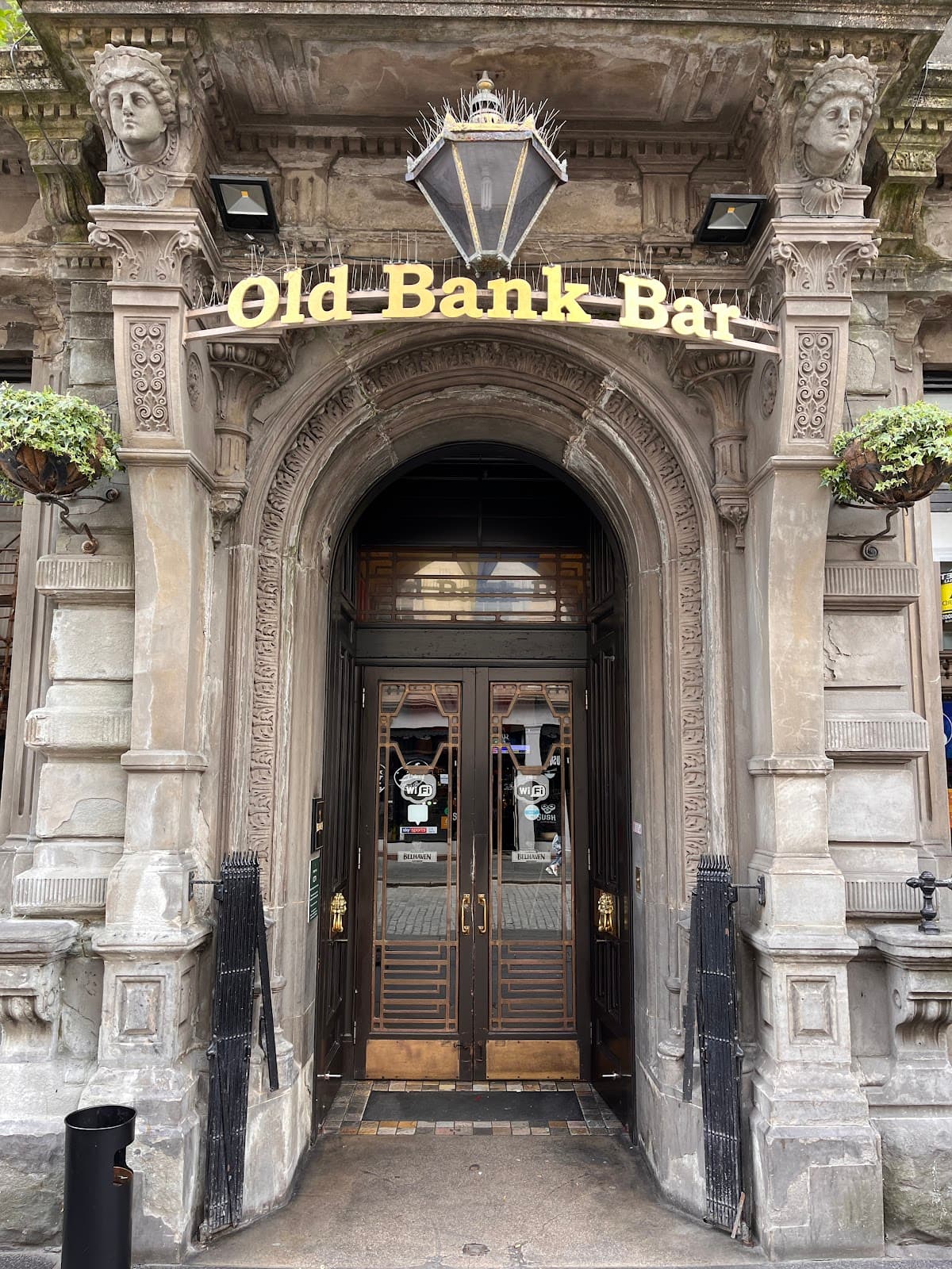Old Bank Bar