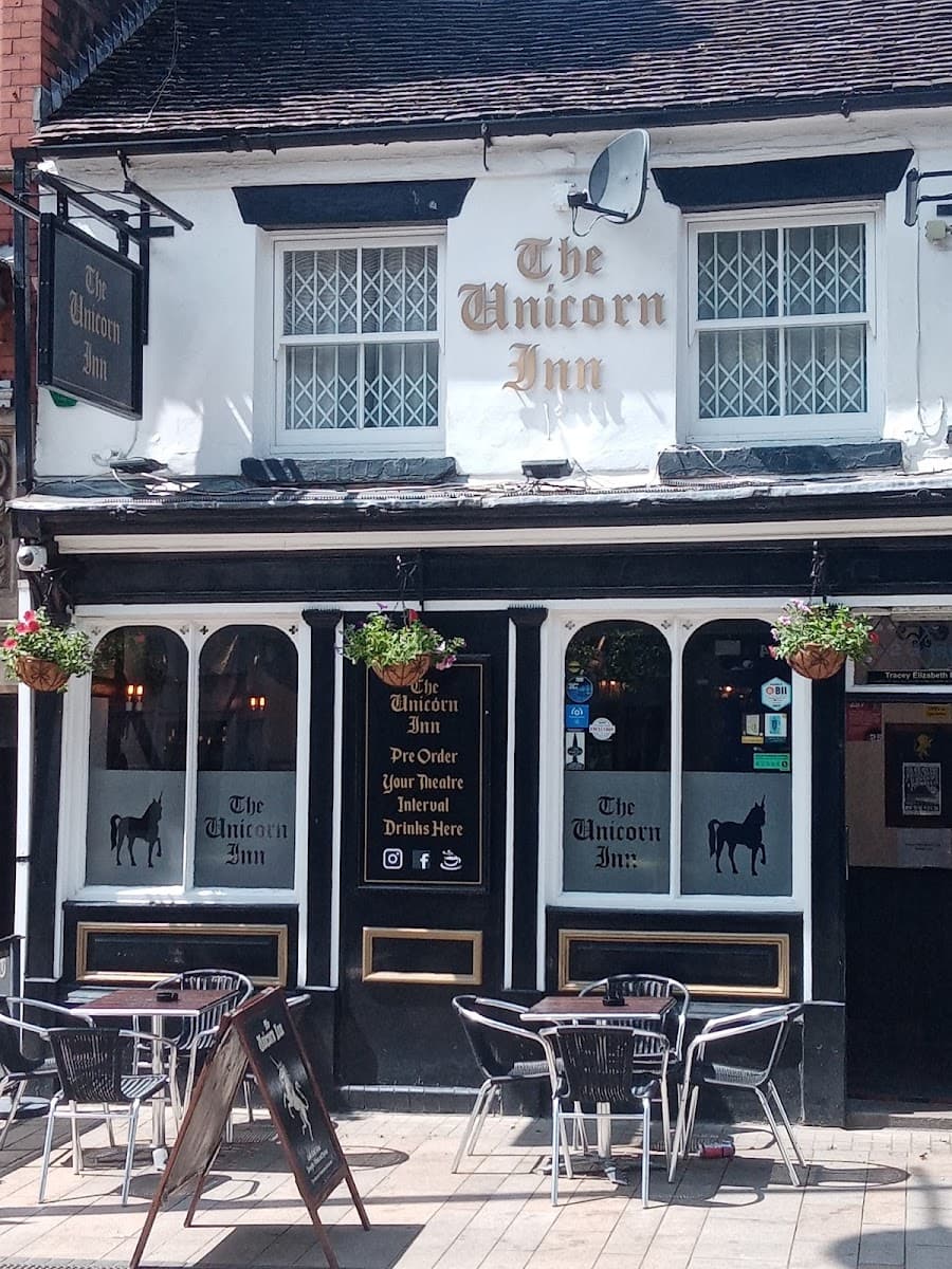 The Unicorn Inn