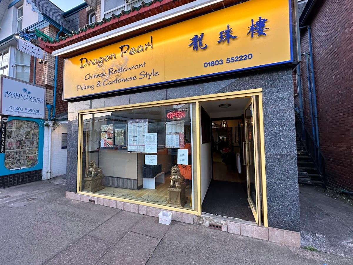 Dragon Pearl Restaurant