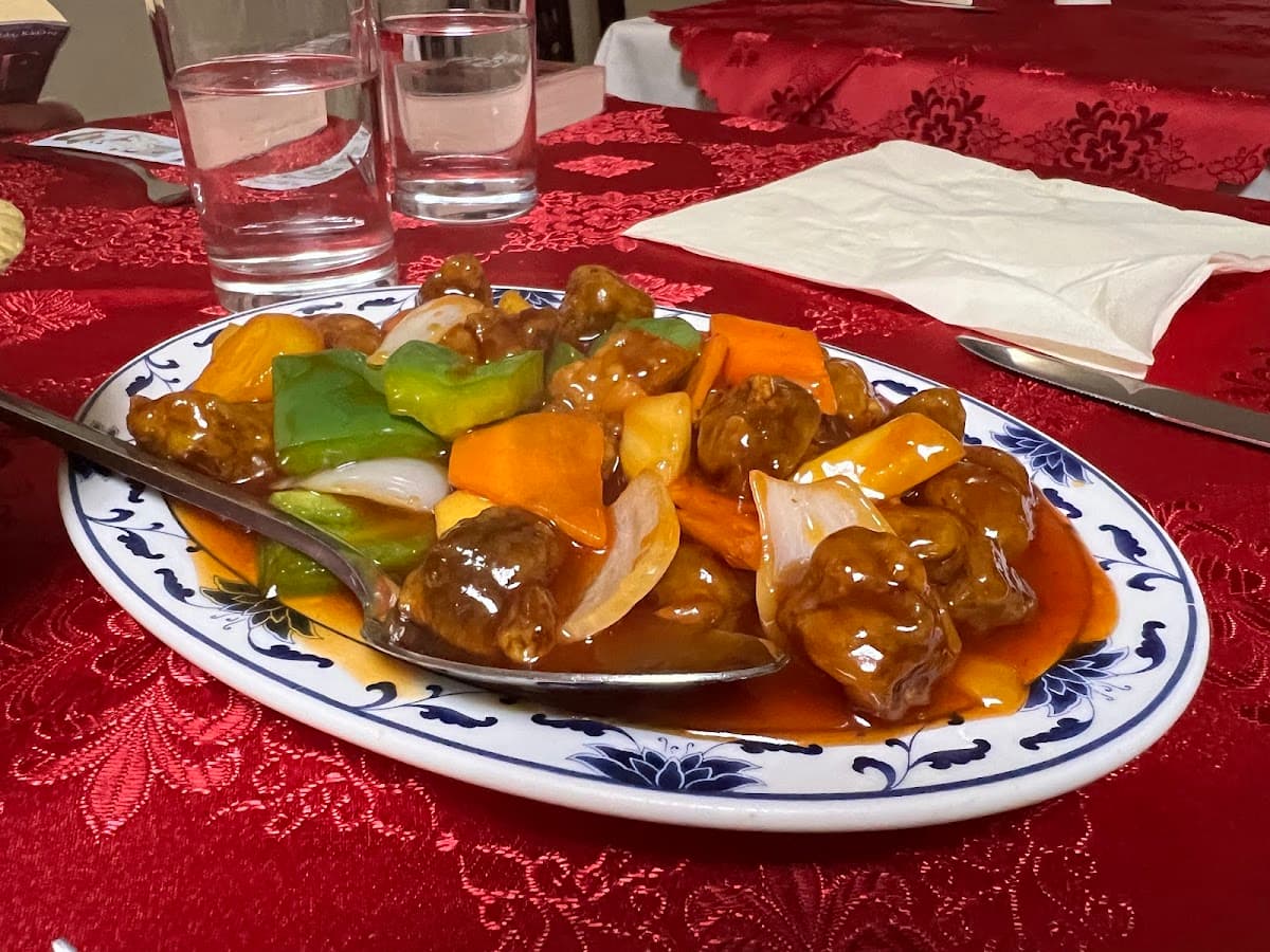 Dragon Pearl Restaurant