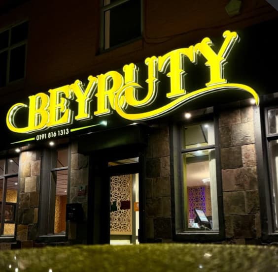 Beyruty