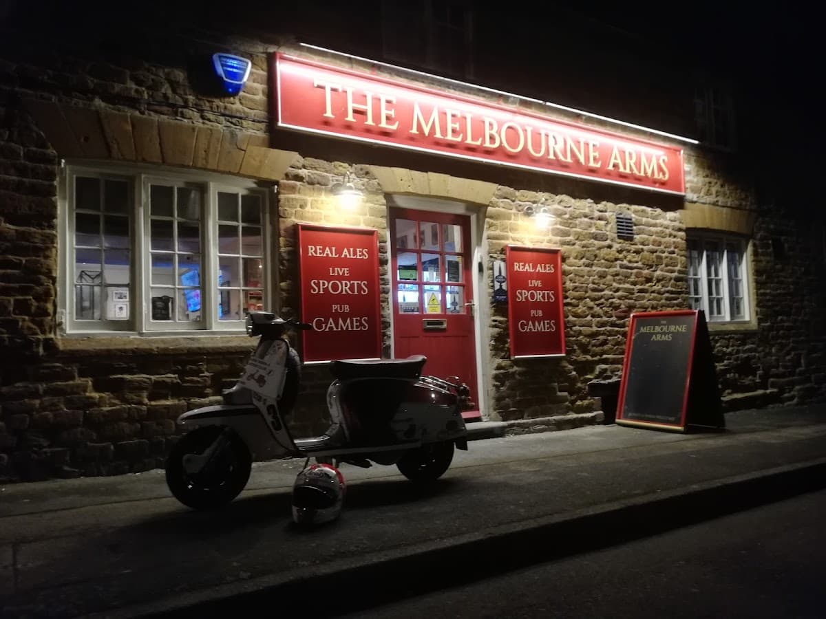 The Melbourne Arms
