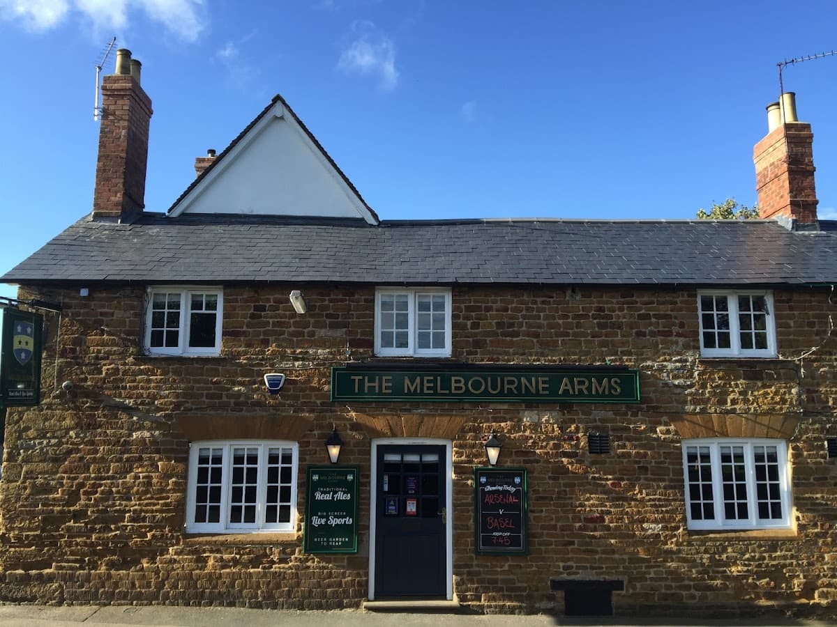 The Melbourne Arms