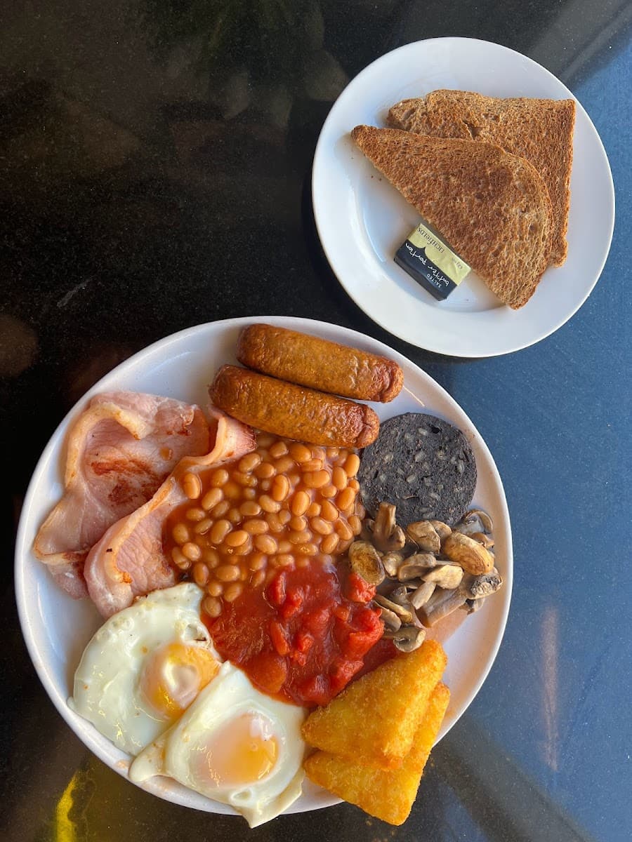 The Matlock Cafe