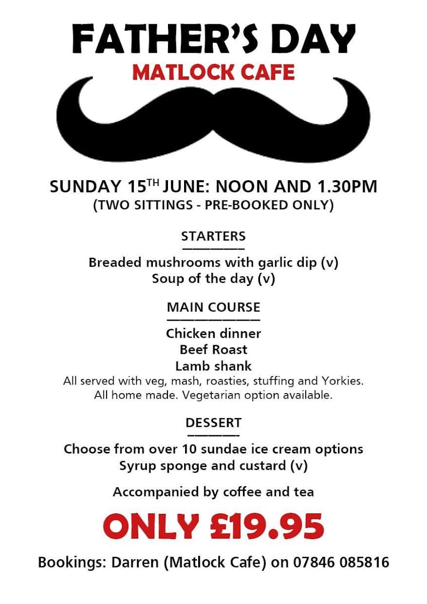 The Matlock Cafe