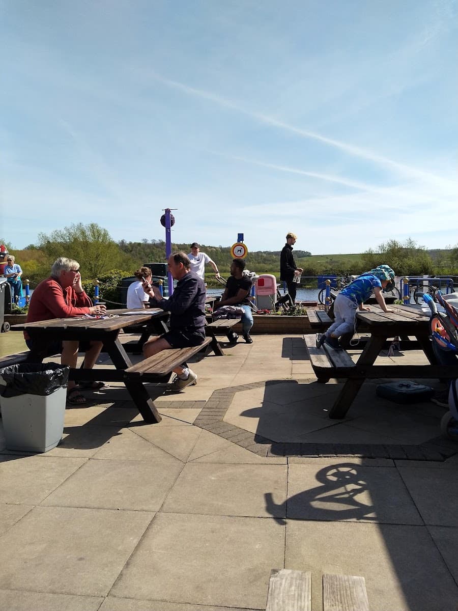 Beeston Marina Boathouse café