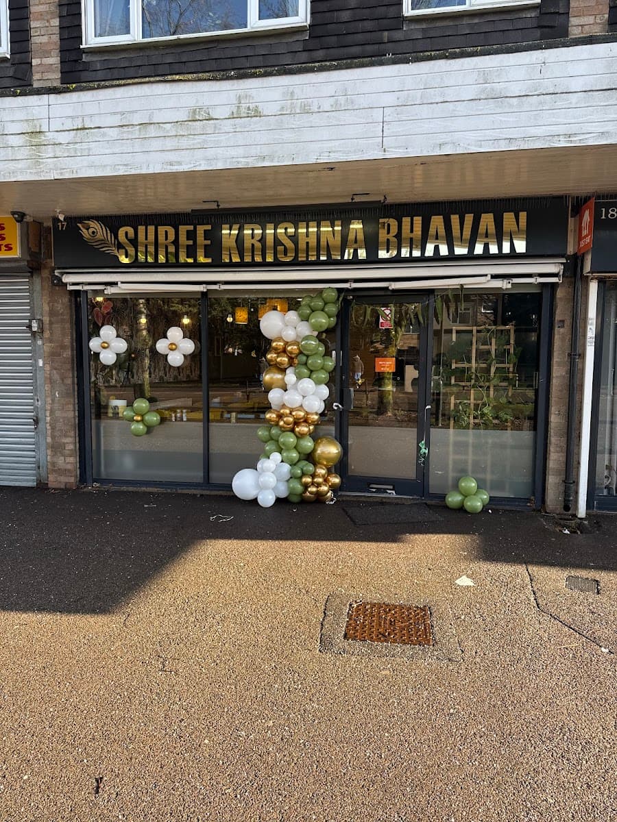SHREE KRISHNA BHAVAN