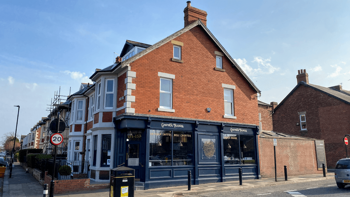 Gosforth Traders