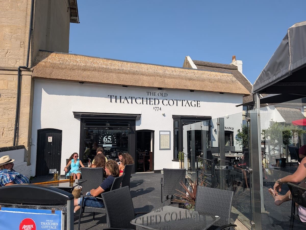 The Old Thatched Cottage Restaurant