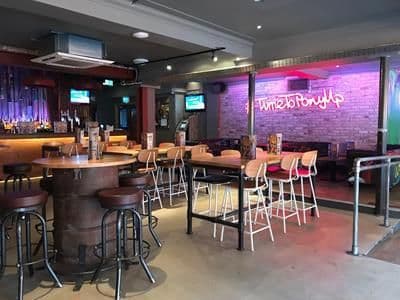 Bar & Beyond Norwich