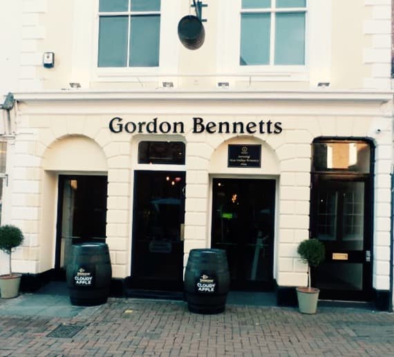 Gordon Bennetts