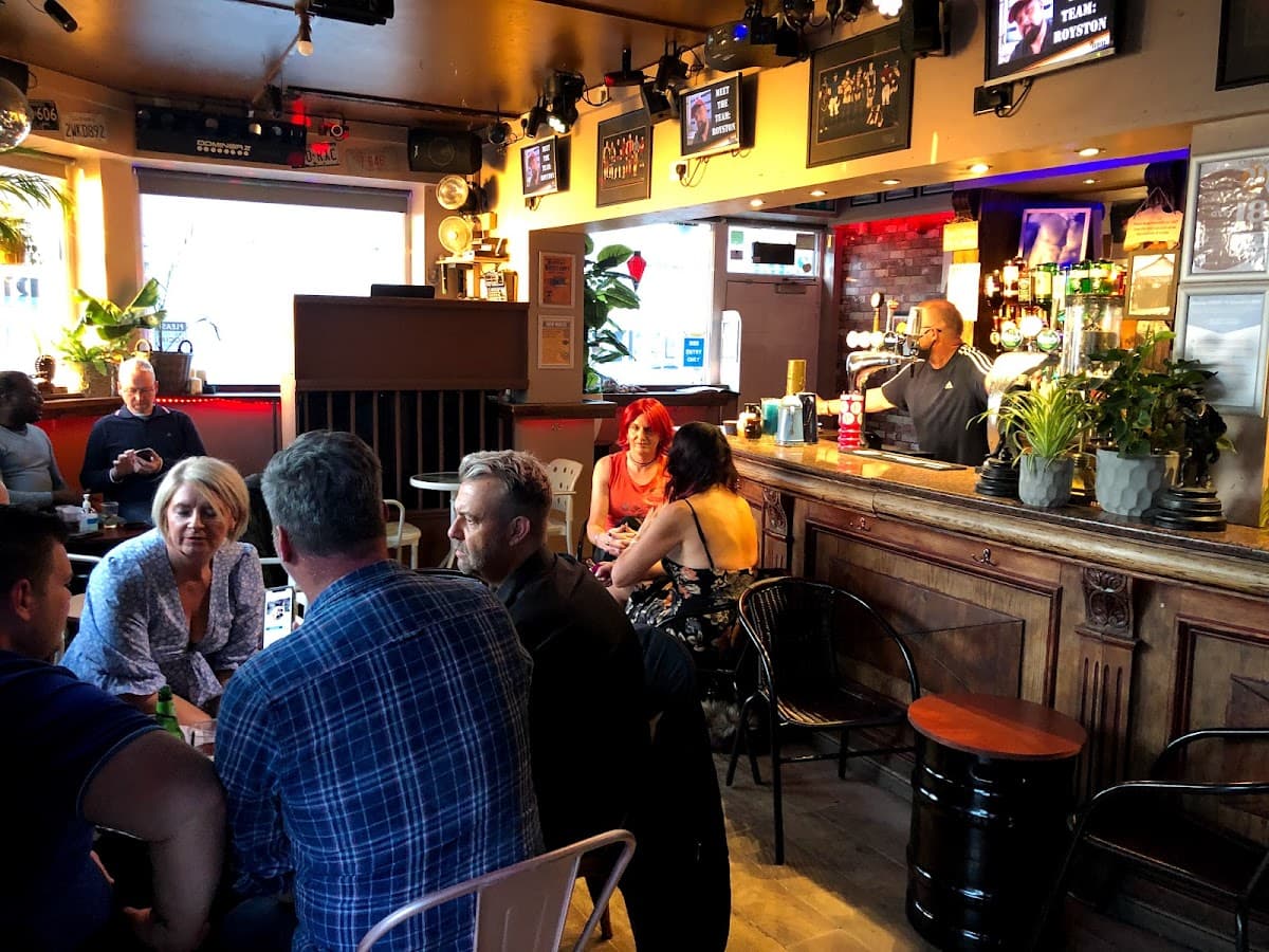 BBB - Bristol Bear Bar